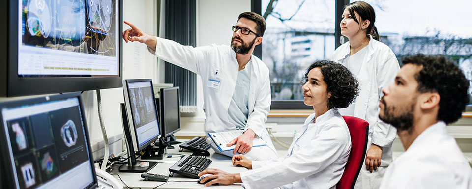 Bild zu Leitung operativer Laborbereich – MVZ (m/w/d)